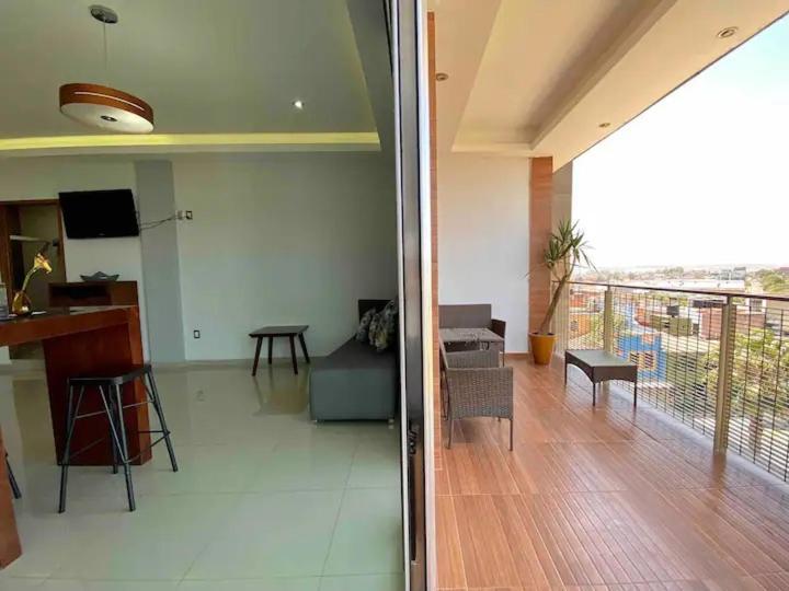 Suites La Gloria Alojamiento Independiente Тепатитлан де Морелос Екстериор снимка