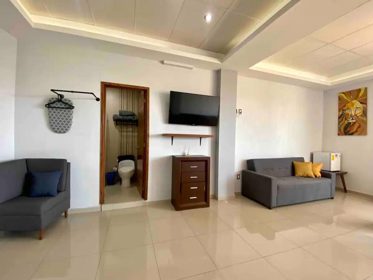 Suites La Gloria Alojamiento Independiente Тепатитлан де Морелос Екстериор снимка