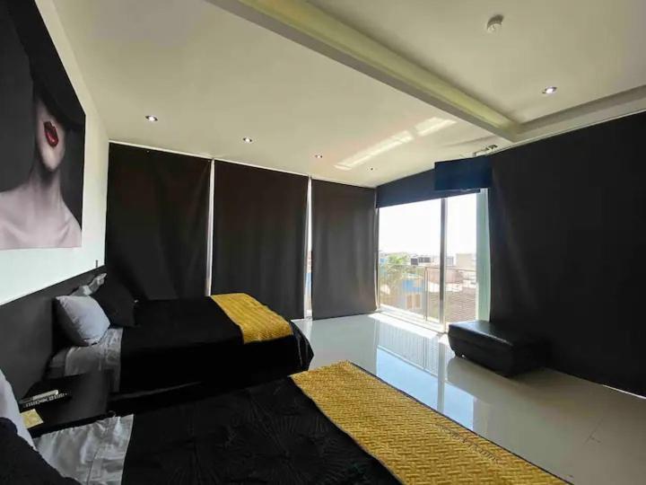 Suites La Gloria Alojamiento Independiente Тепатитлан де Морелос Екстериор снимка