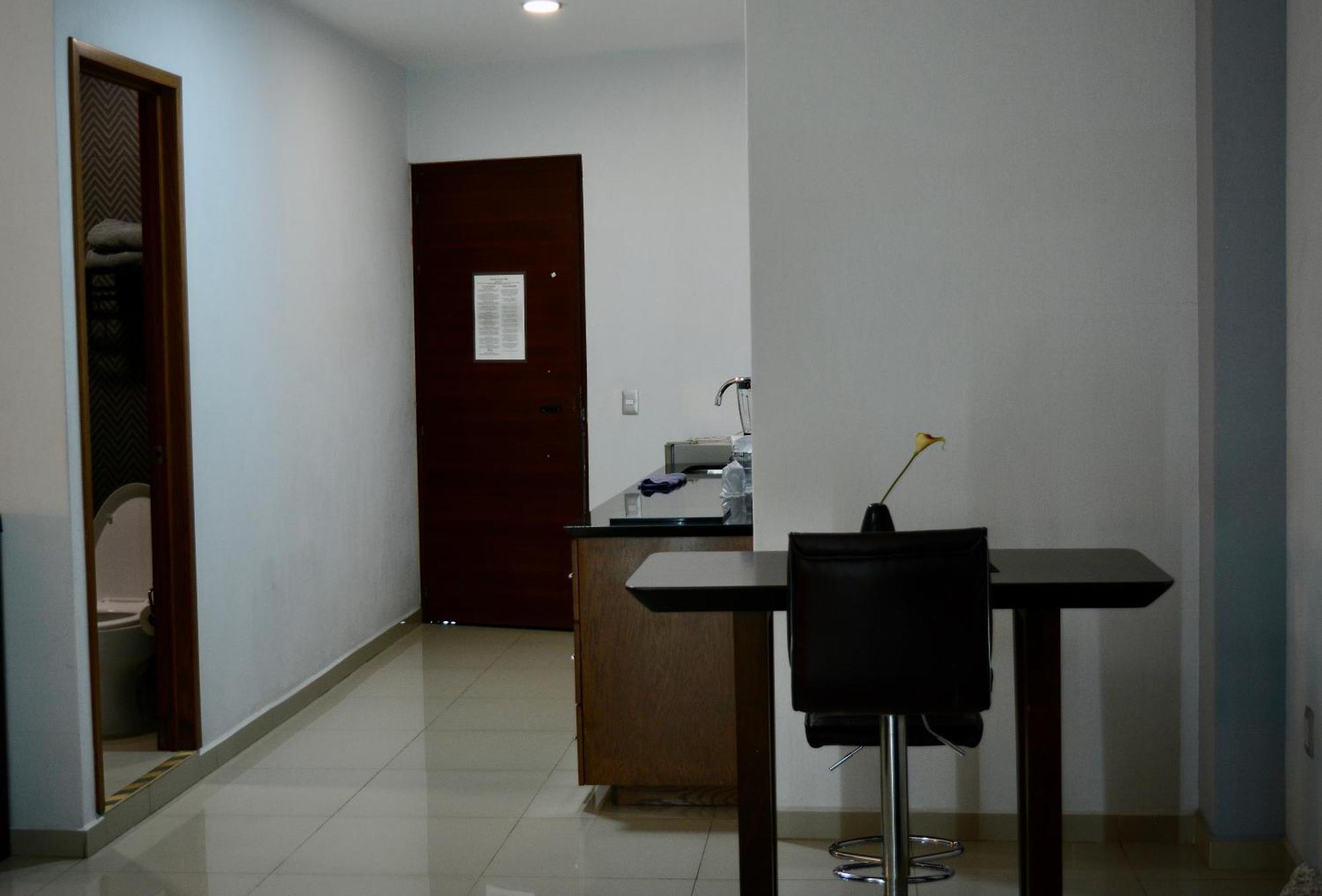 Suites La Gloria Alojamiento Independiente Тепатитлан де Морелос Екстериор снимка
