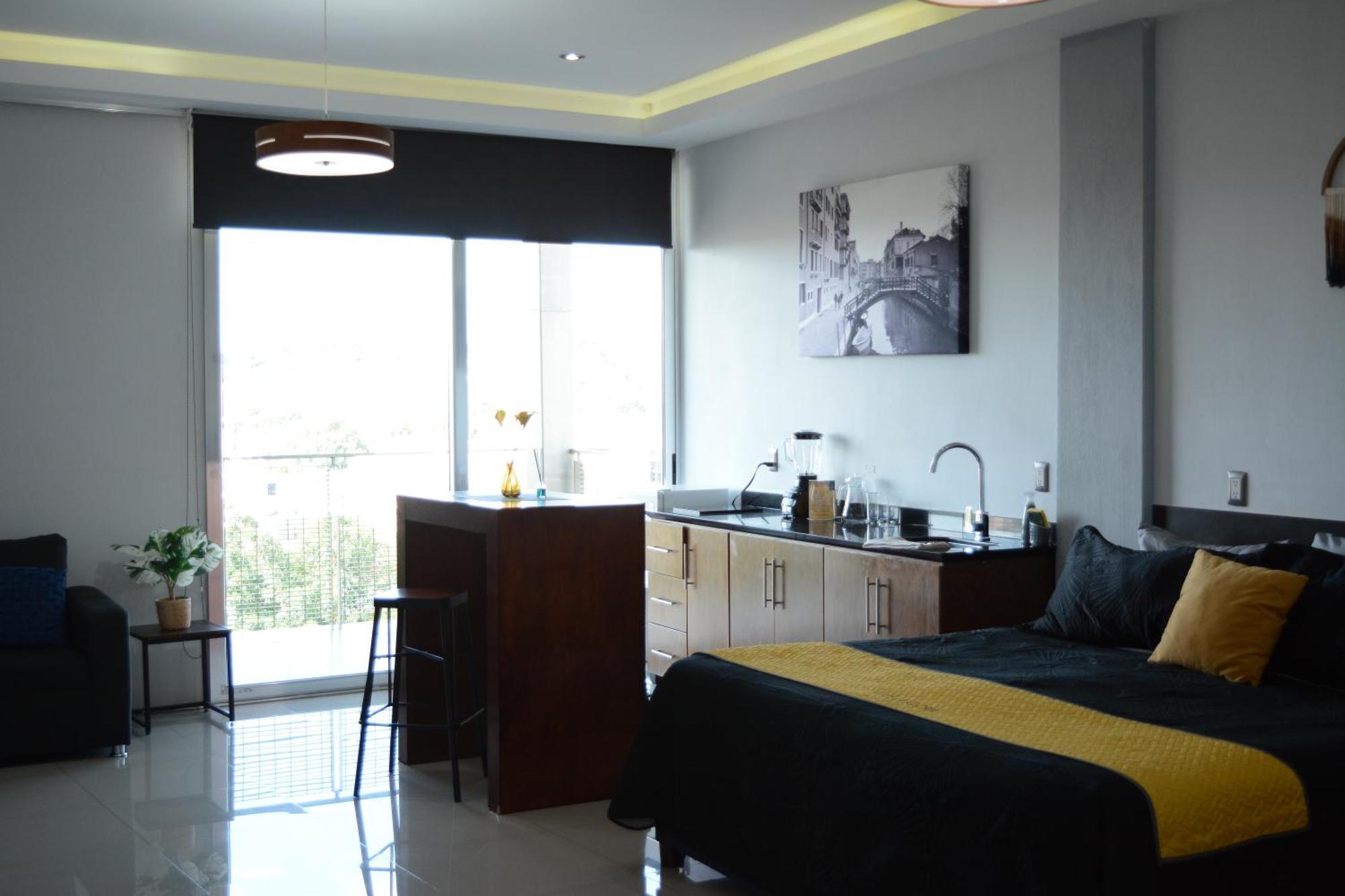 Suites La Gloria Alojamiento Independiente Тепатитлан де Морелос Екстериор снимка