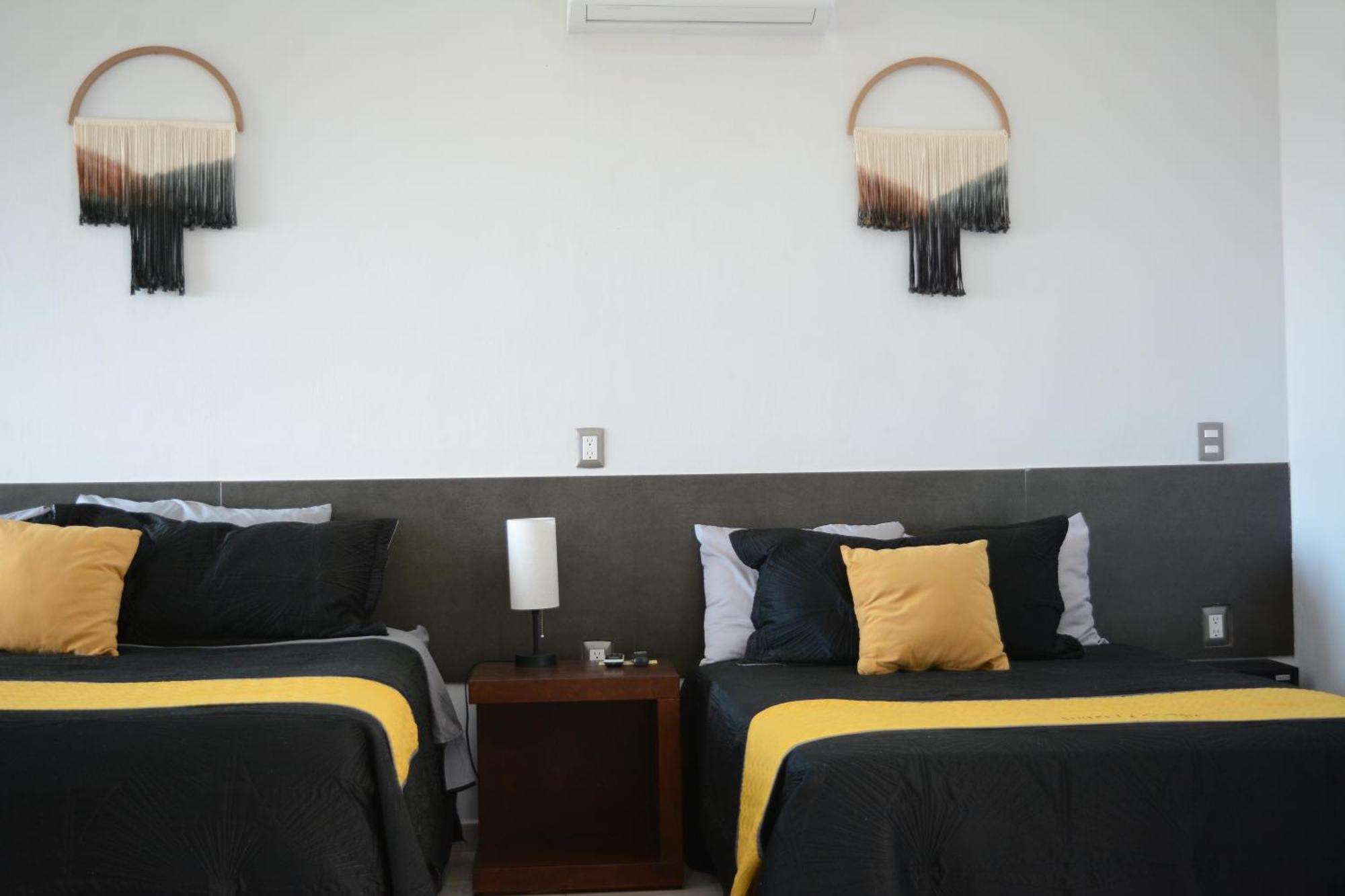 Suites La Gloria Alojamiento Independiente Тепатитлан де Морелос Екстериор снимка
