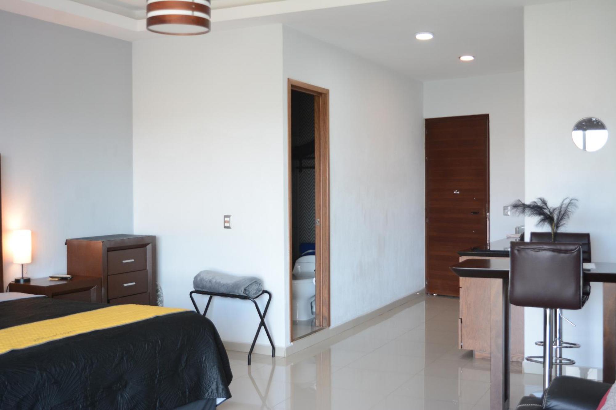 Suites La Gloria Alojamiento Independiente Тепатитлан де Морелос Екстериор снимка
